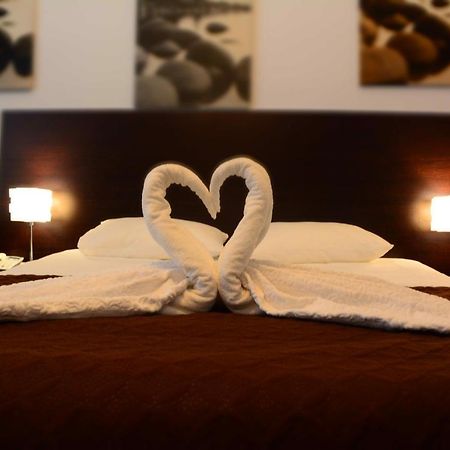 Motel Anghel Galaţi Exteriör bild