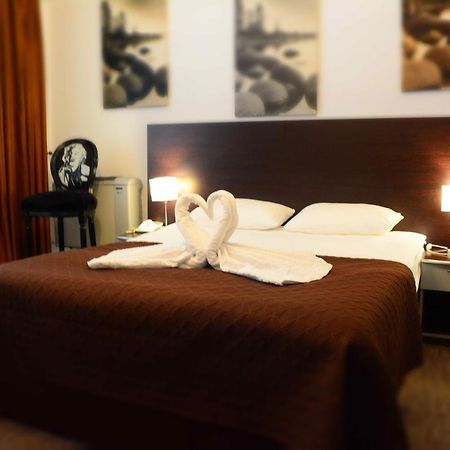 Motel Anghel Galaţi Exteriör bild